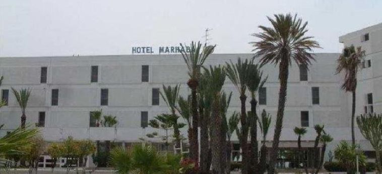 Hotel Marhaba:  AGADIR