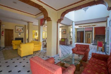 Hotel Residence Rihab:  AGADIR