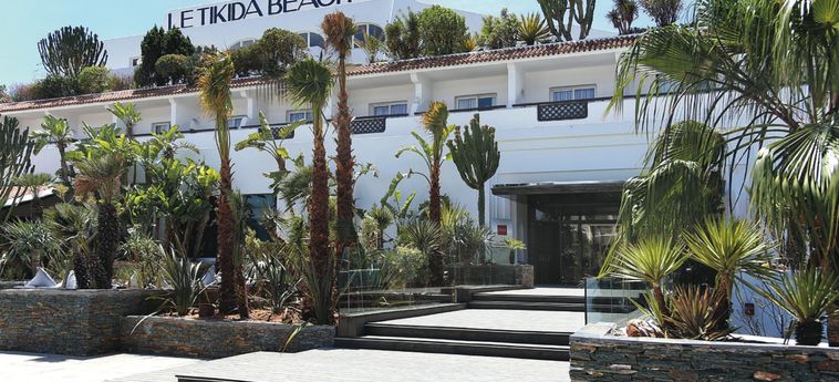 Hotel RIU TIKIDA BEACH - ADULTS ONLY
