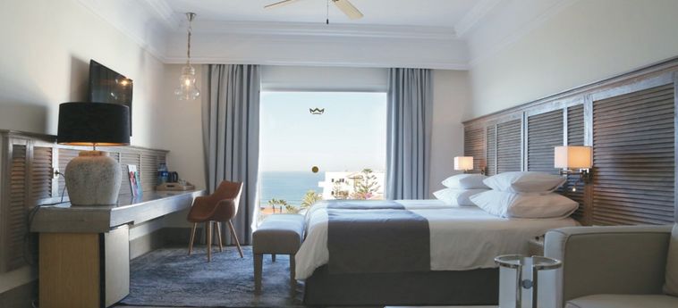 Hotel Riu Tikida Beach - Adults Only:  AGADIR