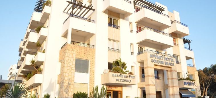 Golden Beach Appart'hotel:  AGADIR