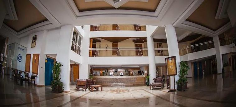 Hotel Residence Intouriste:  AGADIR