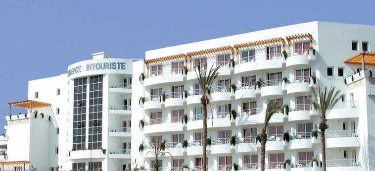Hotel Residence Intouriste:  AGADIR