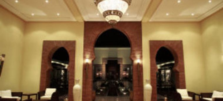 Hotel Robinson Club Agadir:  AGADIR