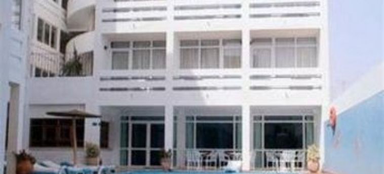 Hotel Residence Nejma:  AGADIR