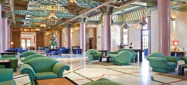 Hotel Atlantic Palace Resort:  AGADIR