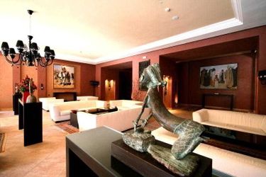 Hotel Tikida Golf Palace:  AGADIR