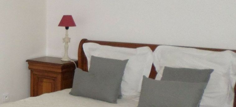 Hotel Courpian's Bed - Maison D'hotes:  AGEN