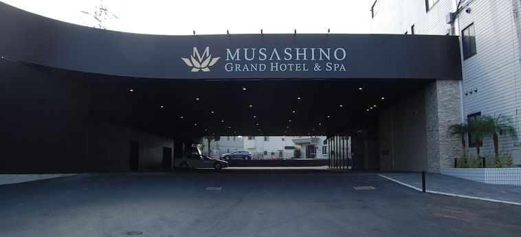 MUSASHINO GRAND HOTEL AND SPA 3 Sterne