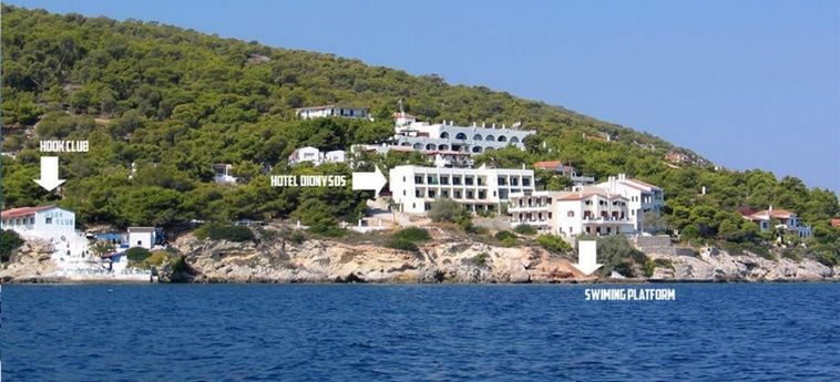 Dionysos Hotel:  AGISTRI