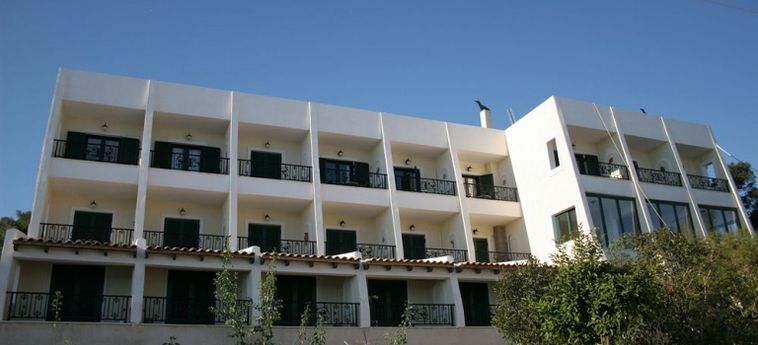 Dionysos Hotel:  AGISTRI