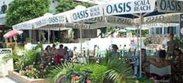 Hotel Oasis Scala Beach:  AGISTRI