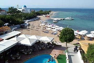 Hotel Oasis Scala Beach:  AGISTRI