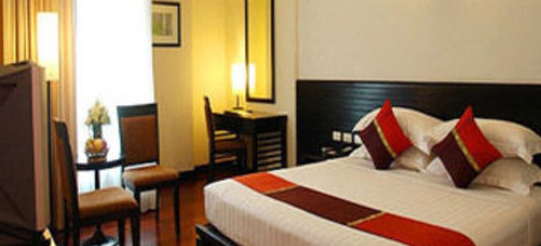 Hotel Anand Villa:  AGRA