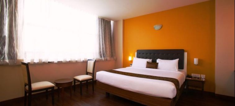 Hotel MANGO HOTELS, AGRA - SIKANDRA