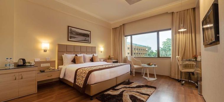 Hotel Clarks Shiraz Agra: Foto 