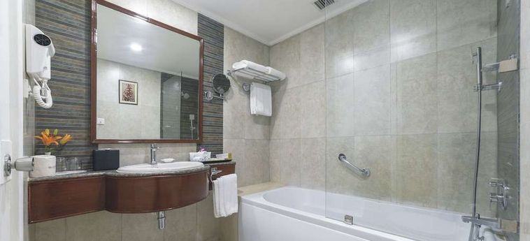 Hotel Clarks Shiraz Agra: Foto 