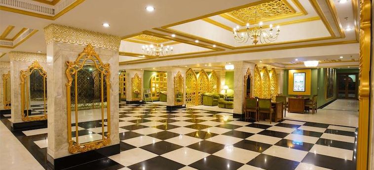 Hotel Clarks Shiraz Agra: Foto 