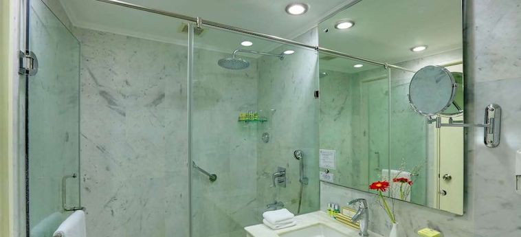 Hotel Clarks Shiraz Agra: Foto 