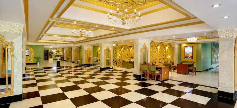 Hotel Clarks Shiraz Agra : Photo 