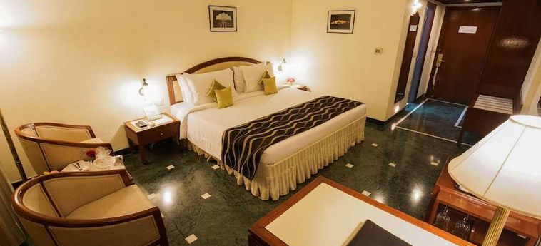 Hotel Clarks Shiraz Agra : Photo 