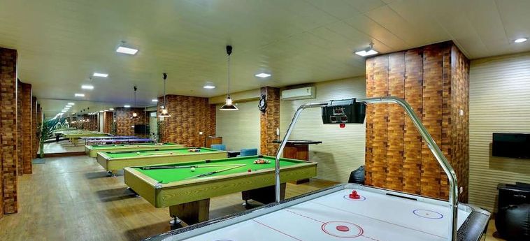 Hotel Clarks Shiraz Agra : Photo 