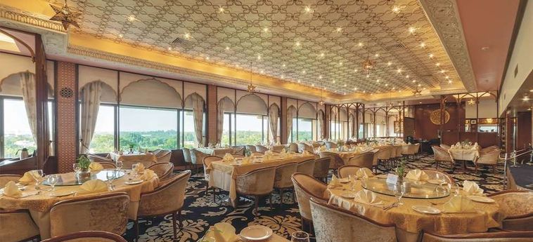 Hotel Clarks Shiraz Agra : Photo 