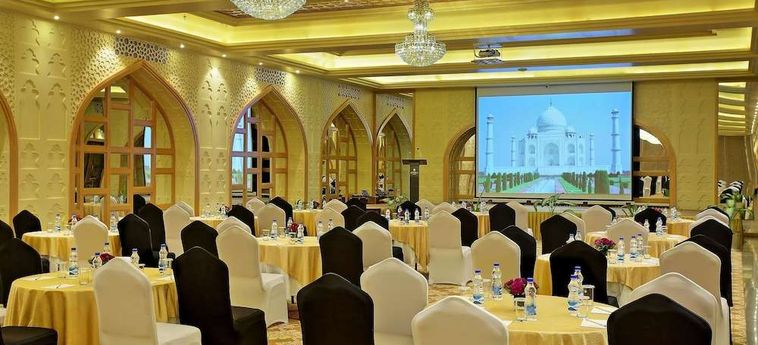 Hotel Clarks Shiraz Agra : Photo 