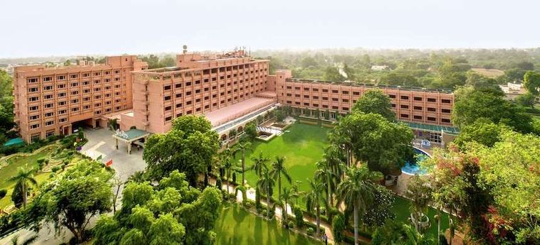 Hotel Clarks Shiraz Agra: Foto 