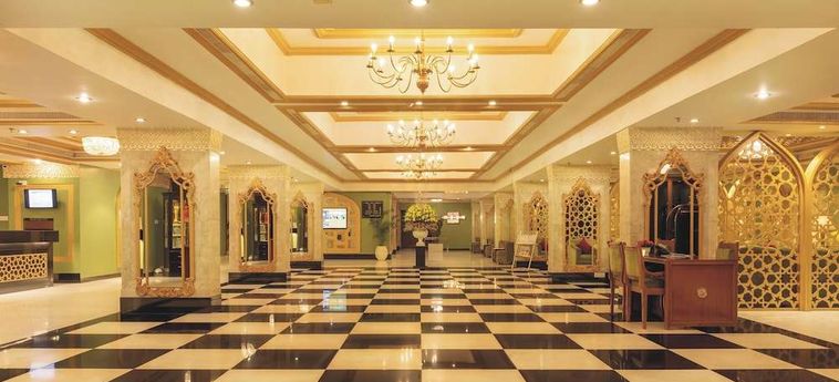 Hotel Clarks Shiraz Agra: Foto 
