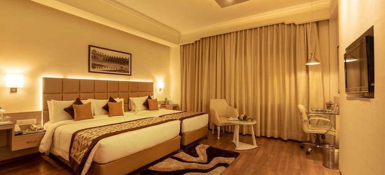 Hotel Clarks Shiraz Agra: Foto 