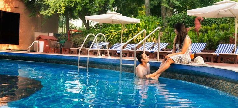 Hotel Clarks Shiraz Agra: Foto 