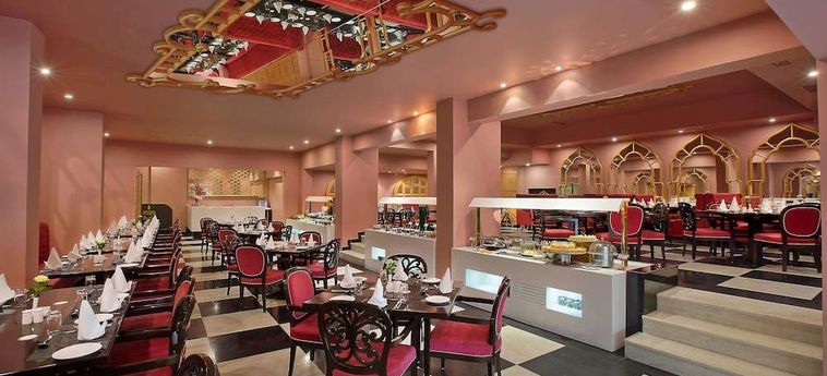 Hotel Clarks Shiraz Agra: Foto 