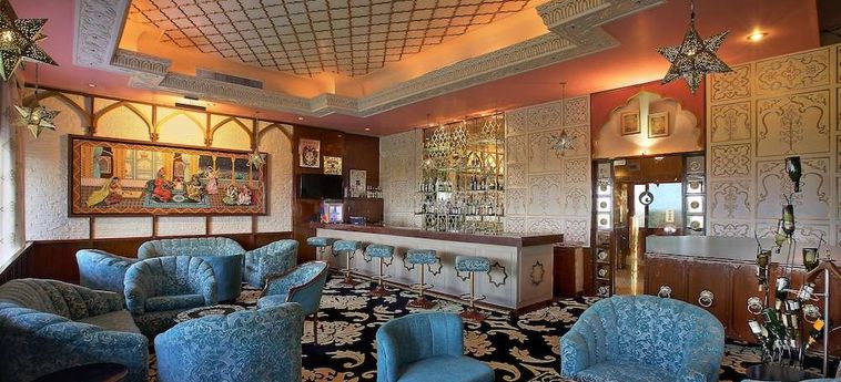Hotel Clarks Shiraz Agra: Foto 