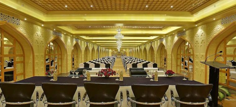 Hotel Clarks Shiraz Agra: Foto 