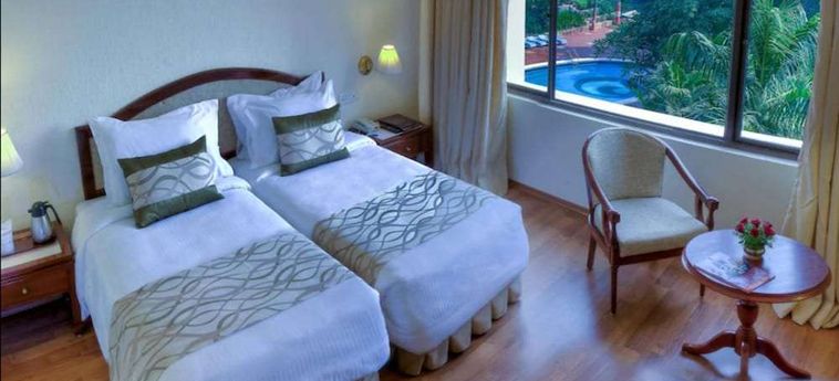 Hotel Clarks Shiraz Agra: Photo 