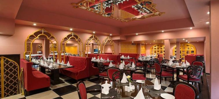 Hotel Clarks Shiraz Agra: Photo 