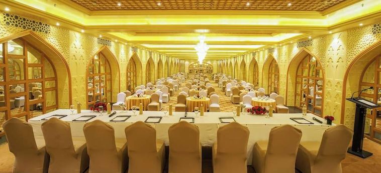 Hotel Clarks Shiraz Agra: Photo 