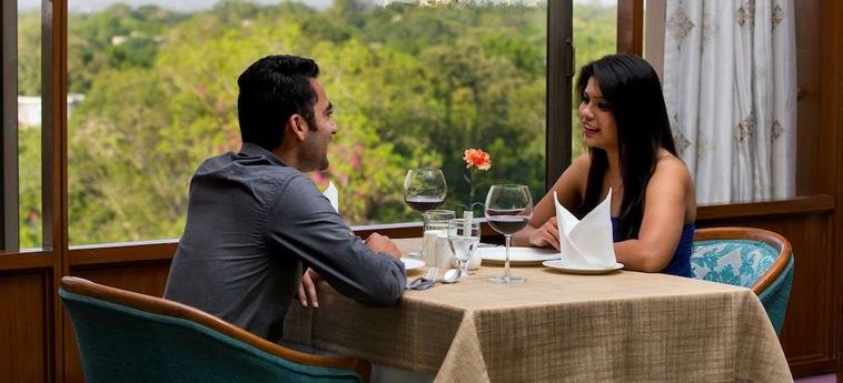 Hotel Clarks Shiraz Agra: Photo 