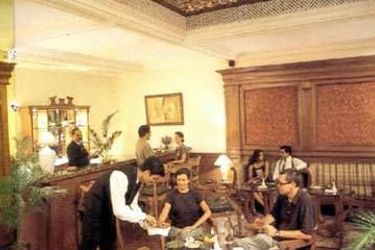 Hotel Mansingh Palace:  AGRA