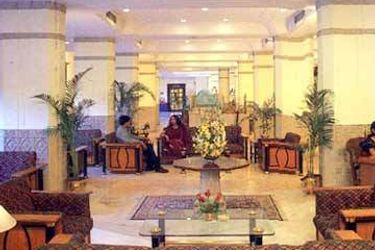 Hotel Mansingh Palace:  AGRA