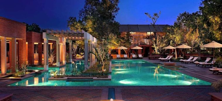 Hotel Itc Mughal, Agra Agra : Photo 