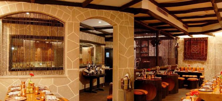 Hotel Itc Mughal, Agra Agra : Photo 