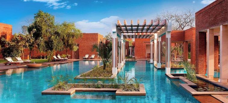 Hotel Itc Mughal, Agra Agra: Foto 