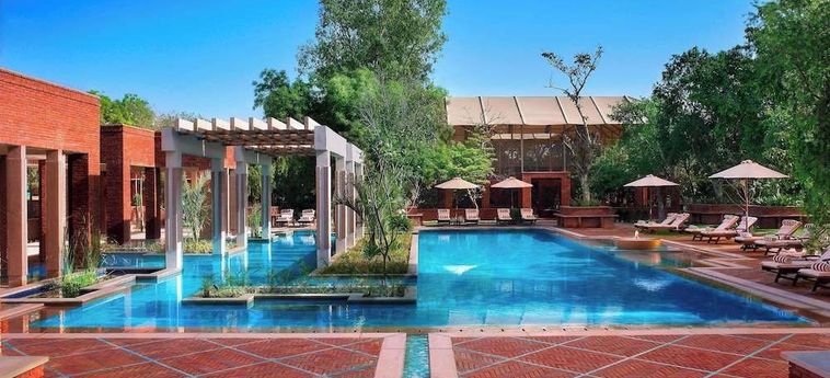 Hotel Itc Mughal, Agra Agra: Foto 