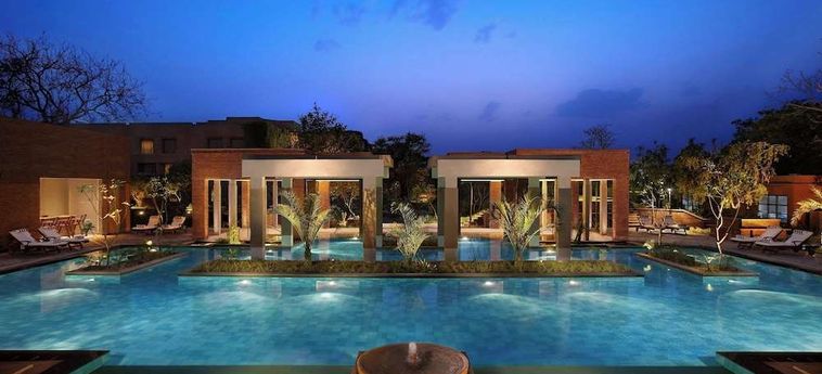 Hotel Itc Mughal, Agra Agra: Foto 
