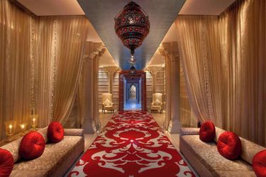 Hotel Itc Mughal, Agra Agra: Photo 