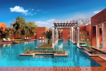 Hotel Itc Mughal, Agra Agra: Photo 