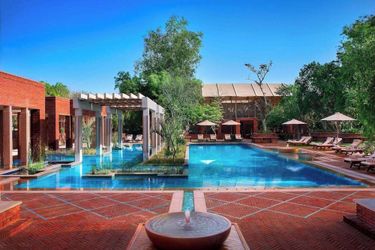 Hotel Itc Mughal, Agra Agra: Photo 