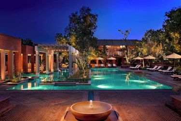 Hotel Itc Mughal, Agra Agra: Photo 